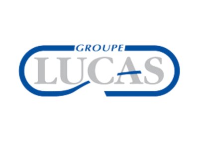 logo illustrant l'entreprise groupe lucas