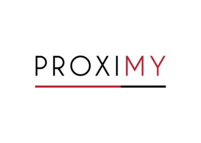 logo illustrant l'entreprise Proximy